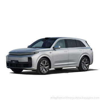 New Energy Vehicles 4 Wheels Electric Car Extended Range 6-Seat Version 2023 Lixiang L7 Car Suv